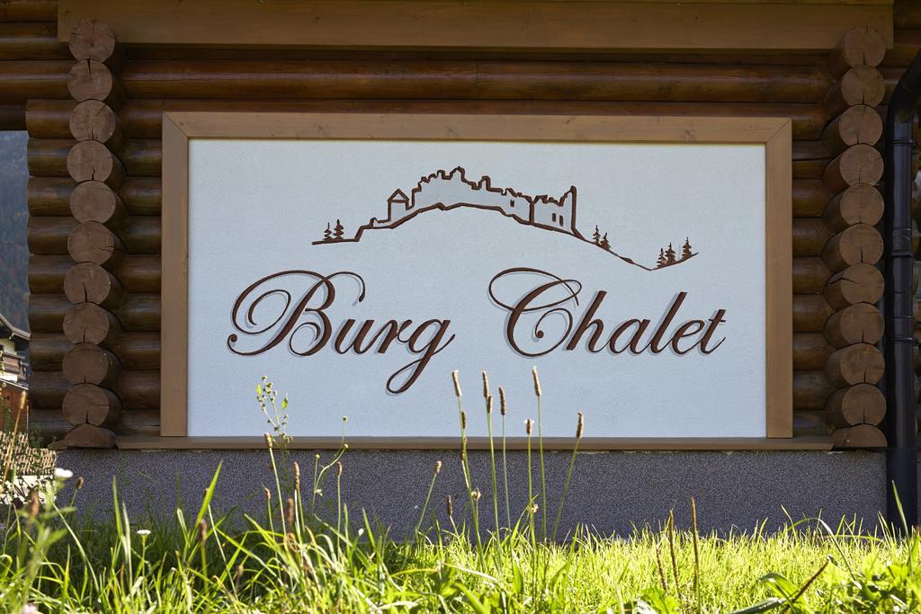 Burgchalet Reutte Exterior photo